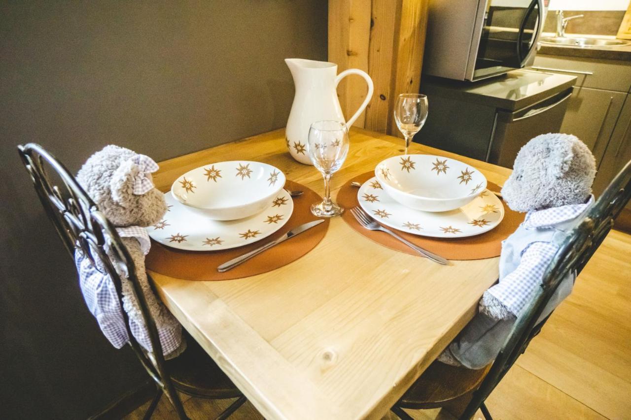 Studio Cocooning Gerardmer Bagian luar foto